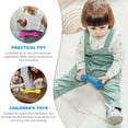 thumbnail image 3 of 5 PCS Dumbbell for Kid Plastic Hand Dumbbell Kindergarten Sports Equipment, 3 of 8