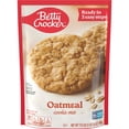 thumbnail image 3 of (12 pack) Betty Crocker Oatmeal Cookies, Cookie Baking Mix, 17.5 oz, 3 of 24