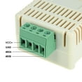 thumbnail image 4 of Yeacher RS485 Temperature Humidity RS485 Modbus-TRU Temperature Sensor Temperature-Humidity Sensors Temperature and Humidity Monitoring -MD02, 4 of 8