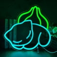 thumbnail image 2 of Neon Signs for Wall Decor,  USB Powered for Bedroom Bar Store Birthday Party Man Cave Christmas Supply Gifts, 2 of 10