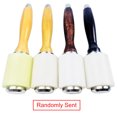 thumbnail image 4 of Martillo de Nailon Yeacher Mango de Madera 12 Onzas para Trabajo de Cuero, 4 of 8