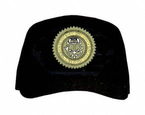 Rhode Island (RI) State Seal Ball Cap - Walmart.com
