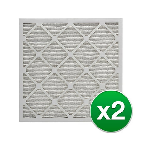 

Replacement Air Filter for Honeywell 16 x 25 x 5 MERV 11 (2-Pack) Replacement Air Filter