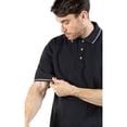 thumbnail image 2 of Kustom Kit Mens St. Mellion Mens Short Sleeve Polo Shirt, 2 of 4