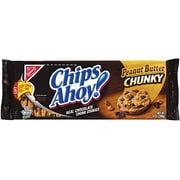 Angle View: Chips Ahoy Peanut Butter