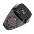 thumbnail image 1 of M02 Smart BT Counting , 0.49in OLED Screen Portable Counting Device, Vibration Alarm Electronic Counter, BT5.1 Smart Pedometer  with Charging Storage Case, APP Support, 1 of 8