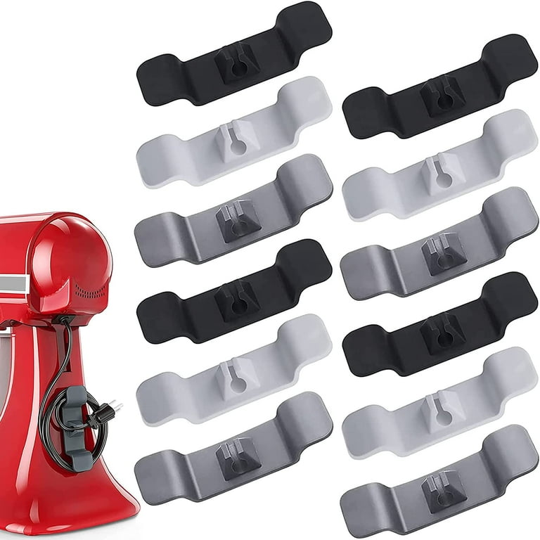 Cord Organizer For Kitchen Appliances Cord Holders For Appliances