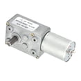 thumbnail image 1 of DC Geared Motor, Electric Motor Strong Durable Long Service Life  For Door Openers For Mini Winches For Window Openers, 1 of 8