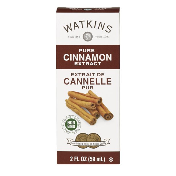 Watkins Pure Cinnamon Extract