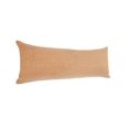 thumbnail image 3 of Ox Bay Tatum 14" x 36" Light Brown Solid Cotton Adult Decorative Throw Pillow, 3 of 8