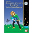 thumbnail image 1 of Pre-Owned Bluegrass & Country Guitar for the Young Beginner (Paperback) by William Bay, 1 of 1