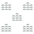 thumbnail image 2 of Youkk 10pcs/set Sturdy And Durable Plastic Filter Side Swob Clotch For Robot Vacuum Plastic Is Sturdy Easy To Clean cleaning cloth 5Set, 2 of 6