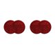 thumbnail image 2 of Speravity Alfombrilla para portavasos de coche, almohadillas antideslizantes con diamantes de imitación para camión, adorno para posavasos Type4 NO4 Speravity CBP295111, 2 of 6