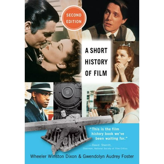 Pre-Owned A Short History of Film (Paperback) 0813560551 9780813560557