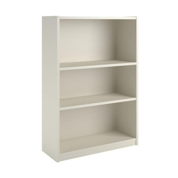 Ameriwood 3-Shelf Bookcase, Multiple Finishes - Walmart ...