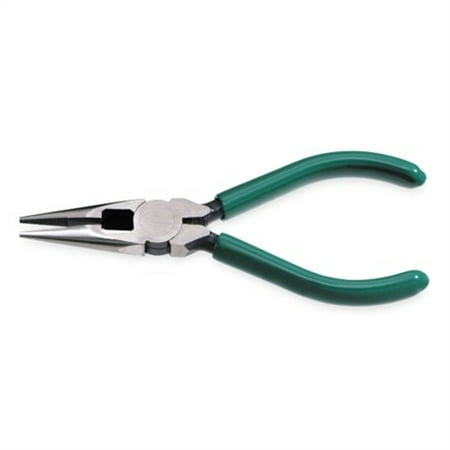 Sk Hand Tool, Llc 16616 6" Chain Nose Plier With Cutter