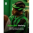 thumbnail image 2 of Auriculares Bluetooth Rythflo Bone Conduction con micrófono IPX7, 2 of 7