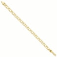 thumbnail image 1 of Bracelet Charme Triple Maillon en Or Jaune 14k, 1 of 6