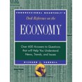 thumbnail image 2 of CQs Desk Reference on the Economy: Over 600 Questions That Will Help You Understand News, Trends, and Issues (Desk Reference Series), 2 of 7