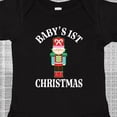 thumbnail image 4 of Inktastic Babys 1st Christmas Nutcracker Boys or Girls Baby Bodysuit, 4 of 5