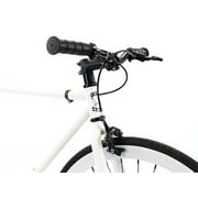 Golden Cycles Kilo White/White Fixed Gear 55 cm