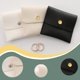 thumbnail image 4 of Guardurnaity Anillo, , collar, bolsa de almacenamiento, colgante portátil, bolsas de joyería de moda, bolsa para tocador, escaparate, tienda al Bolsas de mensajero y de hombro Tipo 1, 4 of 6