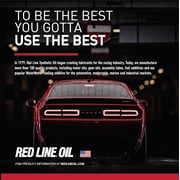 Redline 11505 15W50 Synthetic Motor Oil, Gallon
