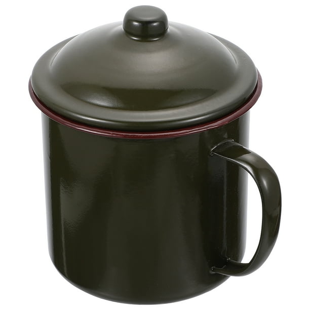 1pc Vintage Tea Water Water Cup Copa de bebida creativa Taza de café única para el regalo