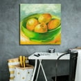 thumbnail image 5 of Epic Graffiti "Bowl of Fruit I" by Ethan Harper, Canvas Wall Art, 26"x26", 5 of 8