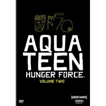 Aqua Teen Hunger Force: Volume Two (DVD) (Best Aqua Teen Hunger Force Episodes)