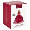 thumbnail image 3 of Adorno de Navidad Keepsake Hallmark Barbie Doll 2022, 3 of 3