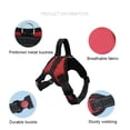 thumbnail image 7 of Gostoto Pet Dog Adjustable Walking Harness Saddle Harness for Medium And Large Dog Pet Explosion-Proof Dog Supplies, 7 of 7