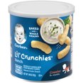 thumbnail image 6 of Gerber Graduates Lil' Crunchies,  Ranch, 1.48 OZ, 10-Pack, 6 of 7