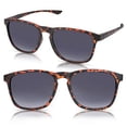 thumbnail image 2 of In Style Eyes Notable Large Bifocal Reader Sunglasses Tortoise 3.50, 2 of 9