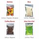 thumbnail image 2 of Envases de aluminio termosellables para líquidos Bolsas de mylar con cierre hermético para almacenar alimentos, dulces, medicamentos y vitaminas, 2 of 5