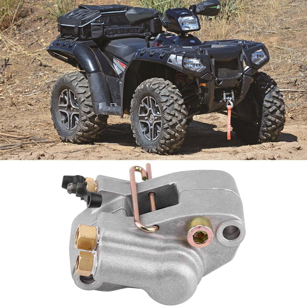 NEW Rear Brake Caliper with Pads Repalcement for Polaris Sportsman 500 1998-2002