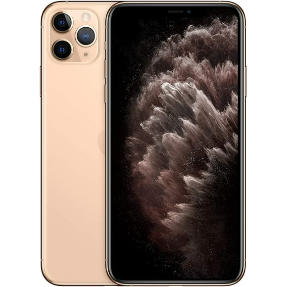 Open Box Apple iPhone 11 Pro Max - Carrier Unlocked - 64 GB Gold