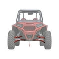 thumbnail image 1 of SuperATV 1.5" Forward Offset A Arms for 2014+ Polaris RZR XP 1000 / XP 4 1000|Fits Larger Tire Size|Red|1.25? Tubing 25% larger Than Stock|AA-P-RZRXPT-HC1.5-SBJ-03#OK, 1 of 5