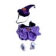 thumbnail image 5 of 3x Ropa de Halloween para muñecas con sombrero y zapatos, accesorios de ropa hechos a mano para muñecas de 8 pulgadas, regalos para niños, 5 of 6