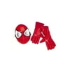 Spider-Man Web Power Gloves & Mask Set