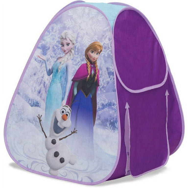 Frozen shop playhut tent