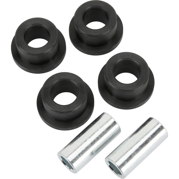 Flanged Link-Type Polyurethane Bushings, 1.25 O.D., Pair