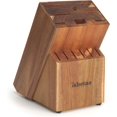 thumbnail image 4 of 15-Piece Kitchen Knife Set with Acacia Block, High Carbon Stainless Steel Ultra  Chef Knives for Home Cooking, 4 of 8