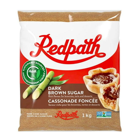 Redpath Dark Brown Sugar, 1 kg