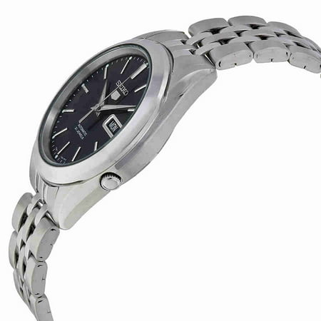 seiko 5 men's snkl23 stainless steel automatic casual watch