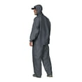 thumbnail image 4 of Frogg Toggs Men's Ultra-Lite2 Rain Suit | Carbon Black | Size LG, 4 of 7