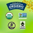 thumbnail image 5 of Lundberg Organic Cilantro Lime Rice - Microwave Ready in 90 Seconds, 8oz Pouch, 5 of 10