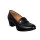 thumbnail image 2 of Zapato Mujer Formal Tacón Confort Cómodos Nuv negro 24, 2 of 6