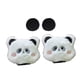 thumbnail image 2 of 2 decoraciones para casco, accesorios decorativos, pequeños y lindos juguetes de peluche, casco divertido Panda, 2 of 8