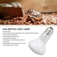thumbnail image 3 of Bombilla de lámpara de calor para reptiles E27 bombilla de lámpara de calor para reptiles UVA blanca para serpientes ANGGREK Otros, 3 of 8